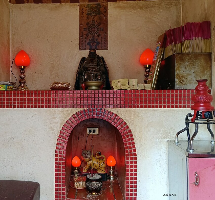 2022 0925中壢聖蹟亭與東伯公003