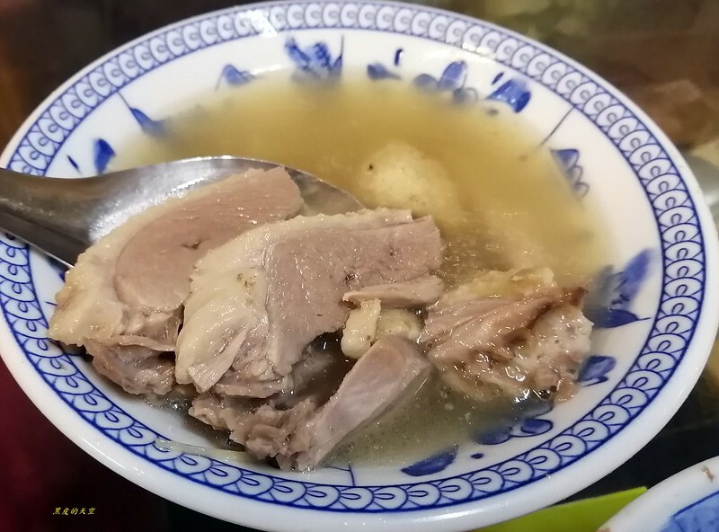2020 0126北港老受鴨肉飯014