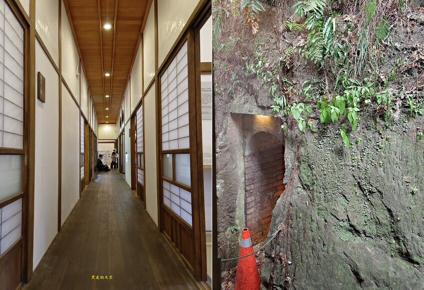 2022 0717基隆要塞官邸校官眷舍清法戰爭紀念園區014