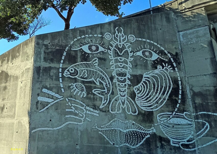 2022 0724裝飾藝術與生態樂園的成龍濕地021