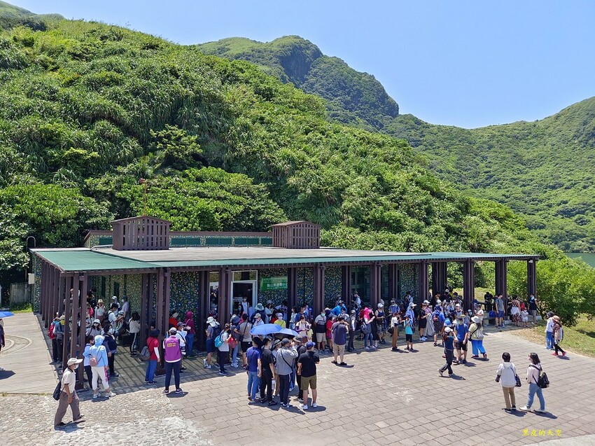 2022 0723龜山島三合一賞鯨豚牛奶湖與登島007