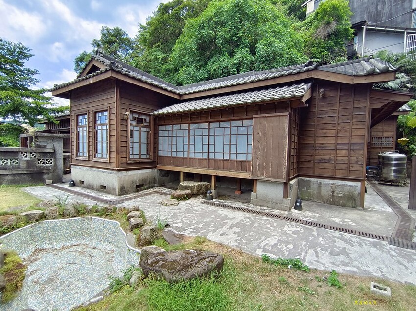 2022 0717基隆要塞官邸校官眷舍清法戰爭紀念園區008