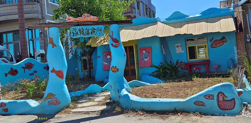 2022 0724裝飾藝術與生態樂園的成龍濕地007