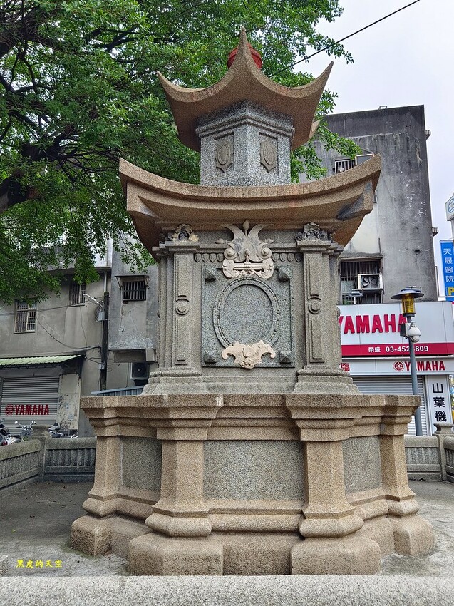 2022 0925中壢聖蹟亭與東伯公008