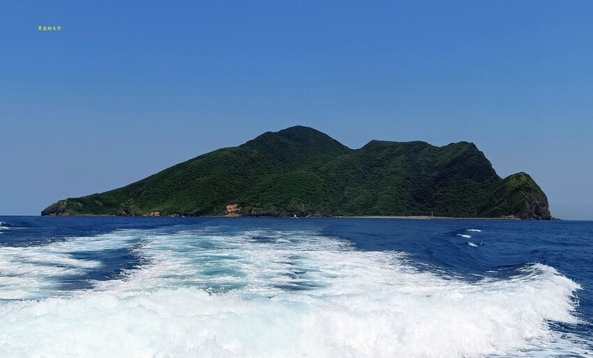 2022 0723龜山島三合一賞鯨豚牛奶湖與登島024