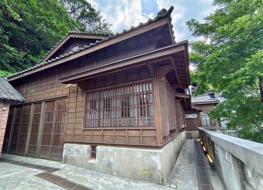 2022 0717基隆要塞官邸校官眷舍清法戰爭紀念園區009