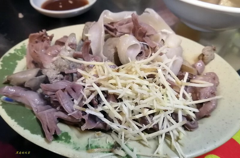 2020 0126北港老受鴨肉飯016