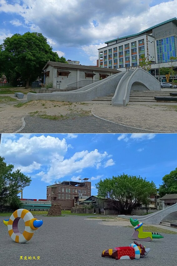 2022 0717基隆要塞官邸校官眷舍清法戰爭紀念園區004