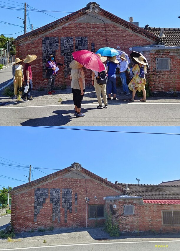 2022 0724裝飾藝術與生態樂園的成龍濕地011