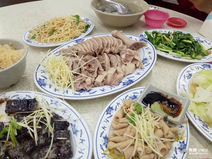 嘉義民雄唯一指定老店 正宗民雄鵝肉亭