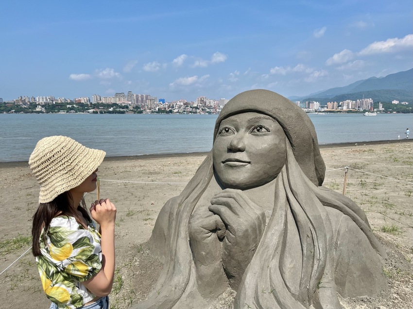 圖片來源:新北市政府高灘地工程管理處 圖片來源:新北市政府高灘地工程管理處