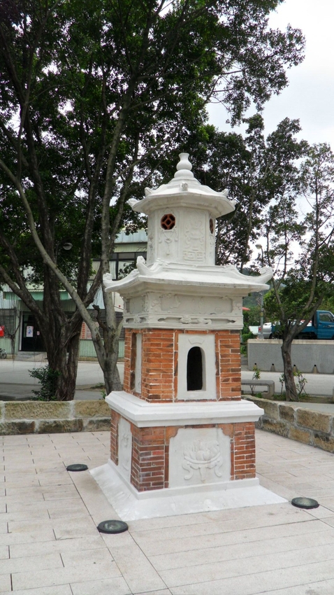 歷史建築「樹林聖蹟亭」歷史逾150年，見證樹林地區早期敬字惜紙的文風