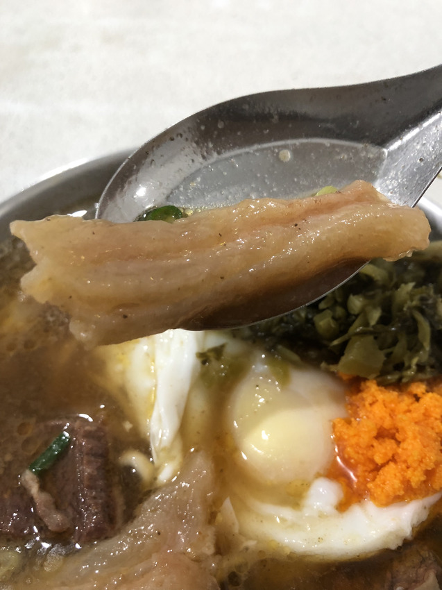 台北|大安|小吃 開車的人吃不到 隱藏在巷仔內的銷魂牛肉麵 林記牛肉麵