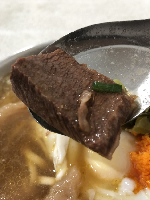 台北|大安|小吃 開車的人吃不到 隱藏在巷仔內的銷魂牛肉麵 林記牛肉麵