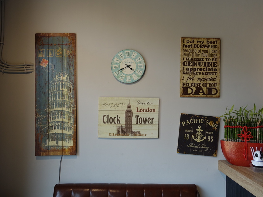 桃園|平鎮|咖啡廳 隱身在住宅區的寧靜空間 - Waiting for