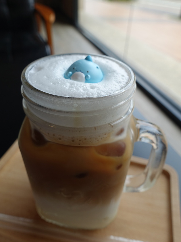 桃園|平鎮|咖啡廳 隱身在住宅區的寧靜空間 - Waiting for