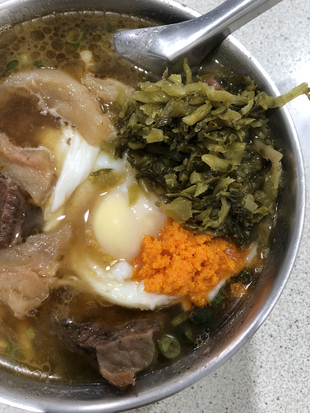 台北|大安|小吃 開車的人吃不到 隱藏在巷仔內的銷魂牛肉麵 林記牛肉麵