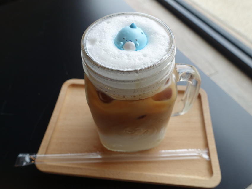 桃園|平鎮|咖啡廳 隱身在住宅區的寧靜空間 - Waiting for