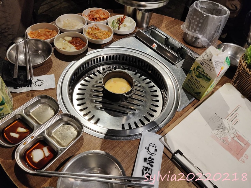 中山/雙連,吃肉 EatMeat,韓式烤肉