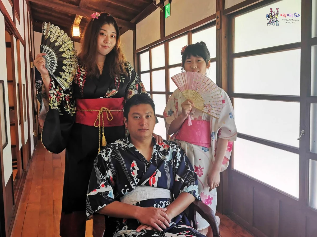 園區免費參觀，包棟只要5360元起！免出國住日本人的阿嬤家！