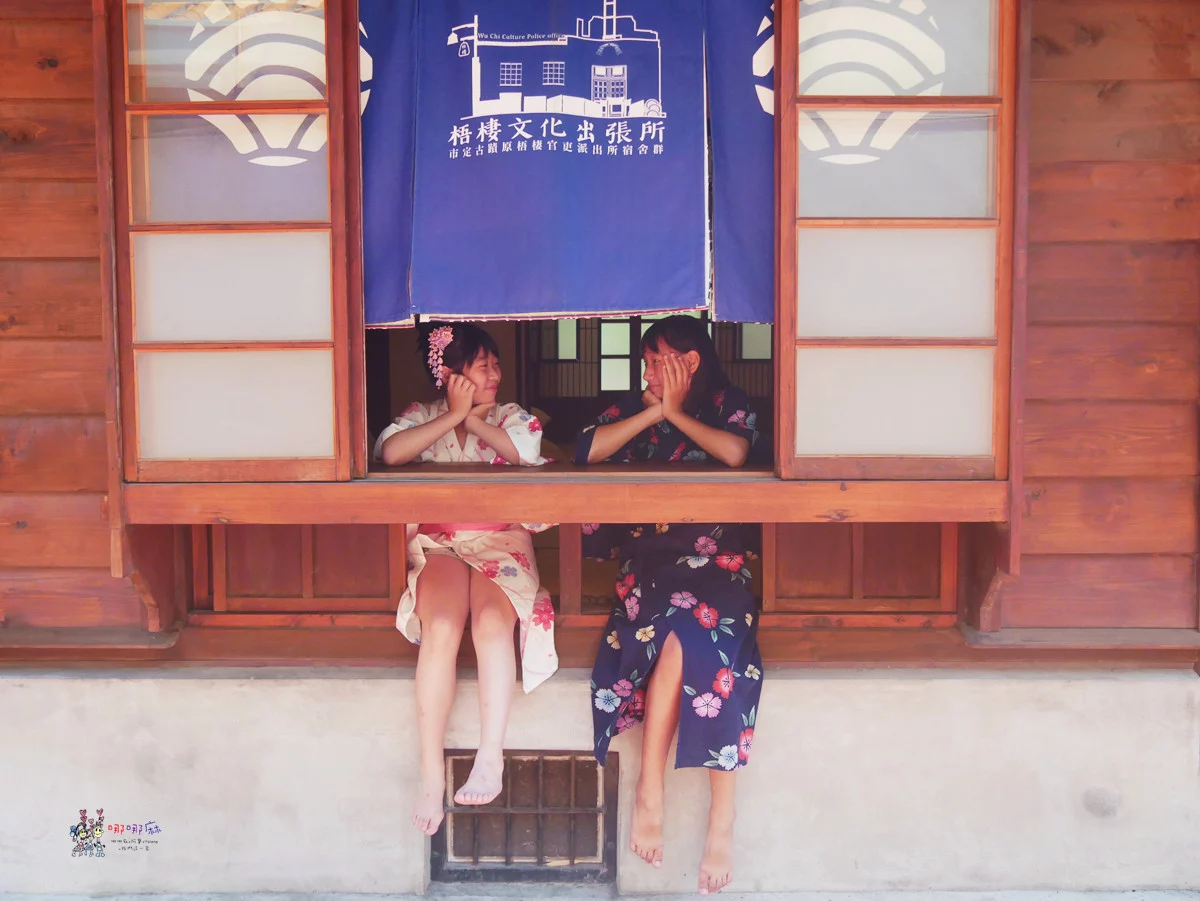 園區免費參觀，包棟只要5360元起！免出國住日本人的阿嬤家！