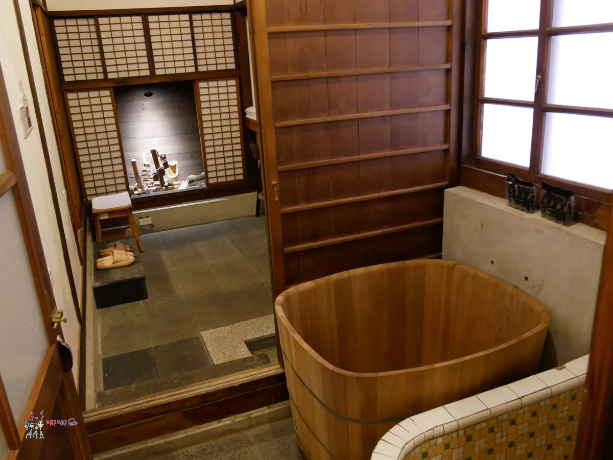 園區免費參觀，包棟只要5360元起！免出國住日本人的阿嬤家！