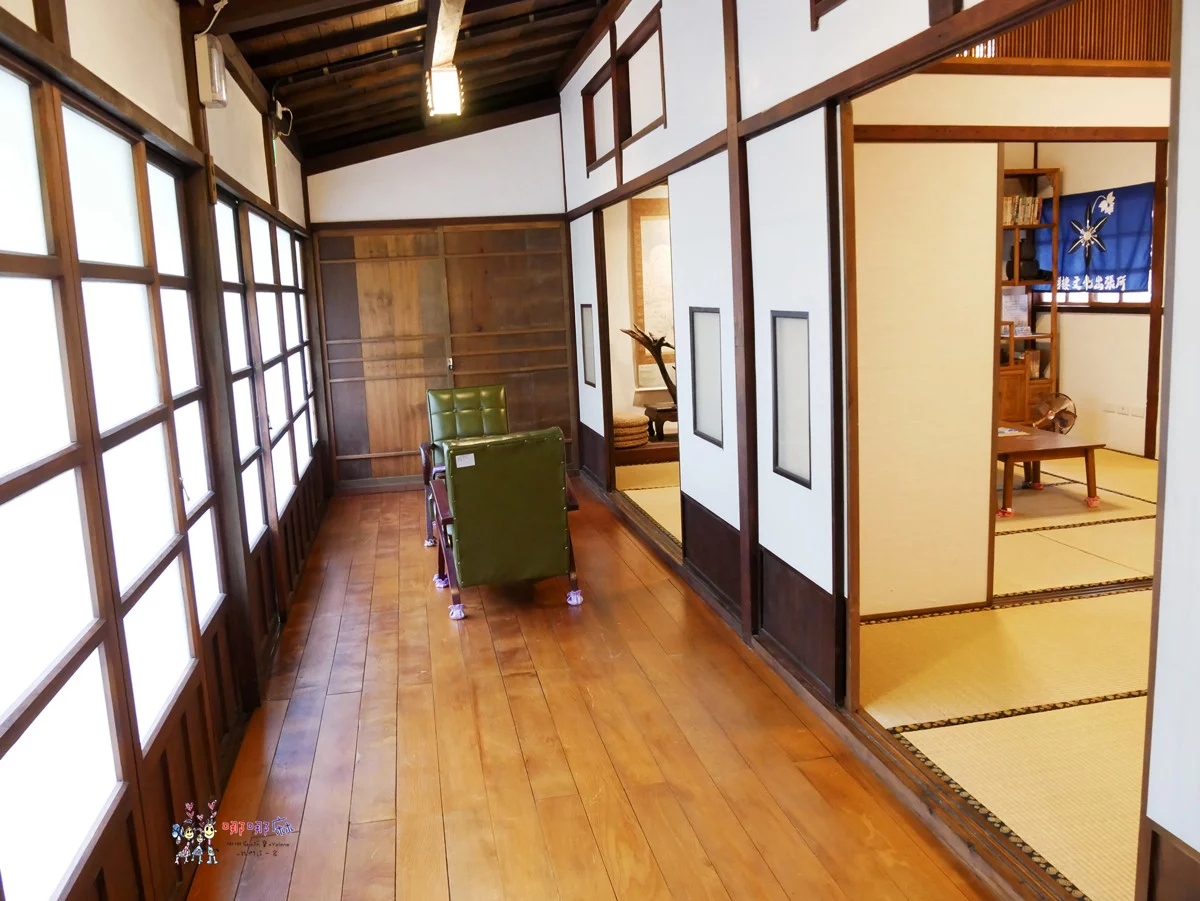 園區免費參觀，包棟只要5360元起！免出國住日本人的阿嬤家！