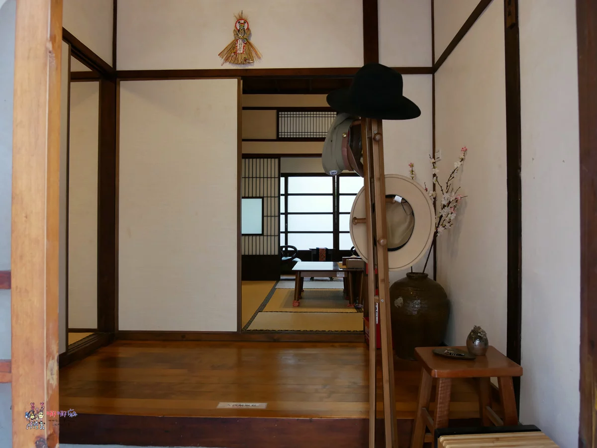 園區免費參觀，包棟只要5360元起！免出國住日本人的阿嬤家！