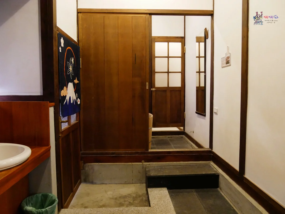 園區免費參觀，包棟只要5360元起！免出國住日本人的阿嬤家！