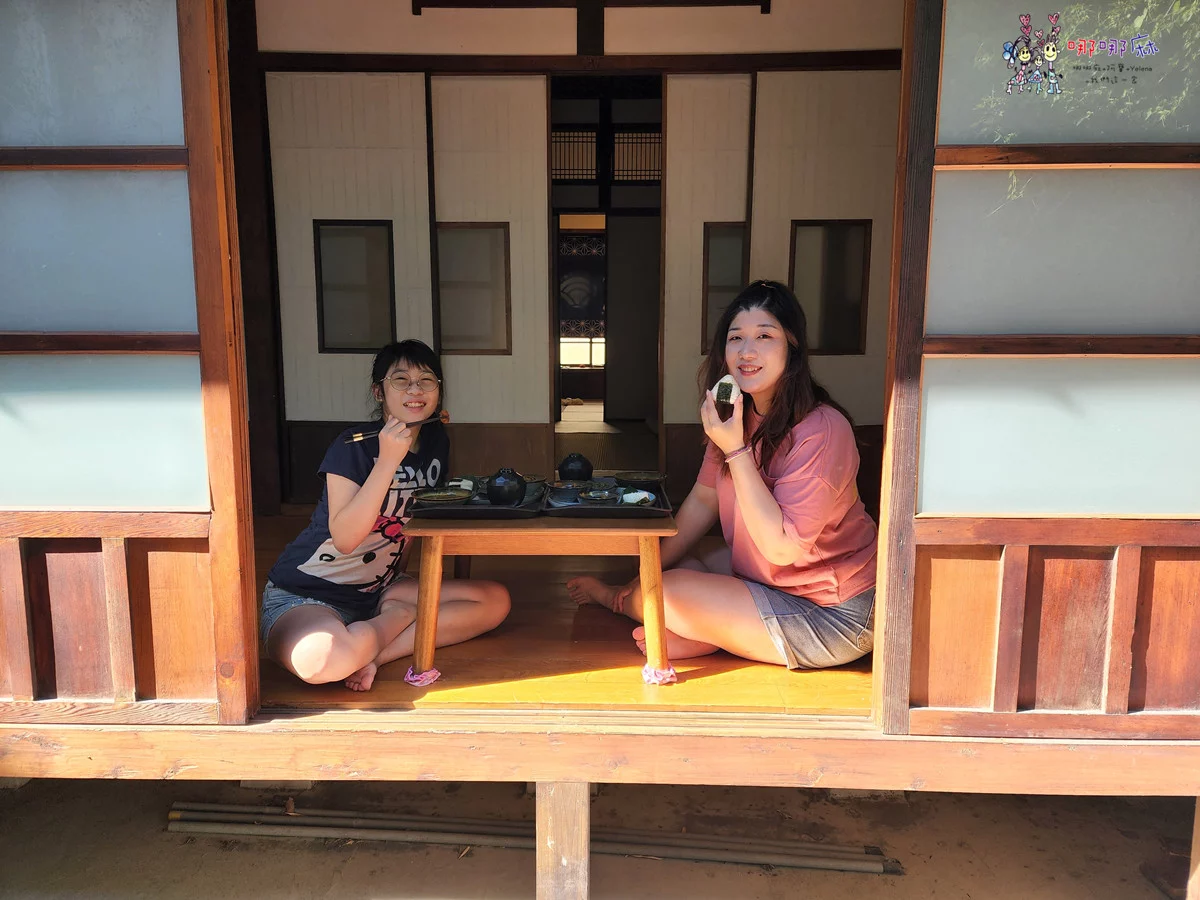 園區免費參觀，包棟只要5360元起！免出國住日本人的阿嬤家！