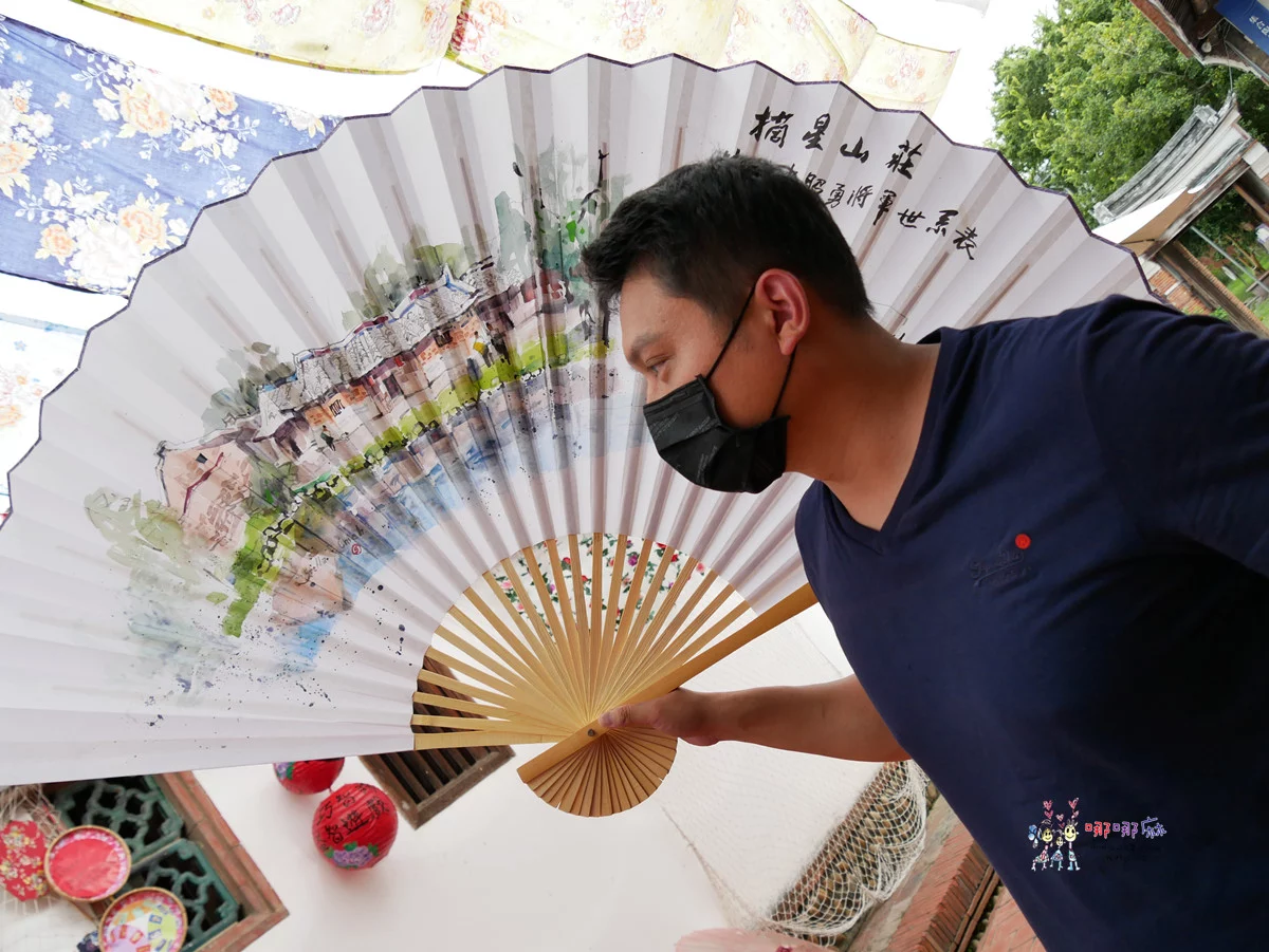 園區免費參觀，包棟只要5360元起！免出國住日本人的阿嬤家！