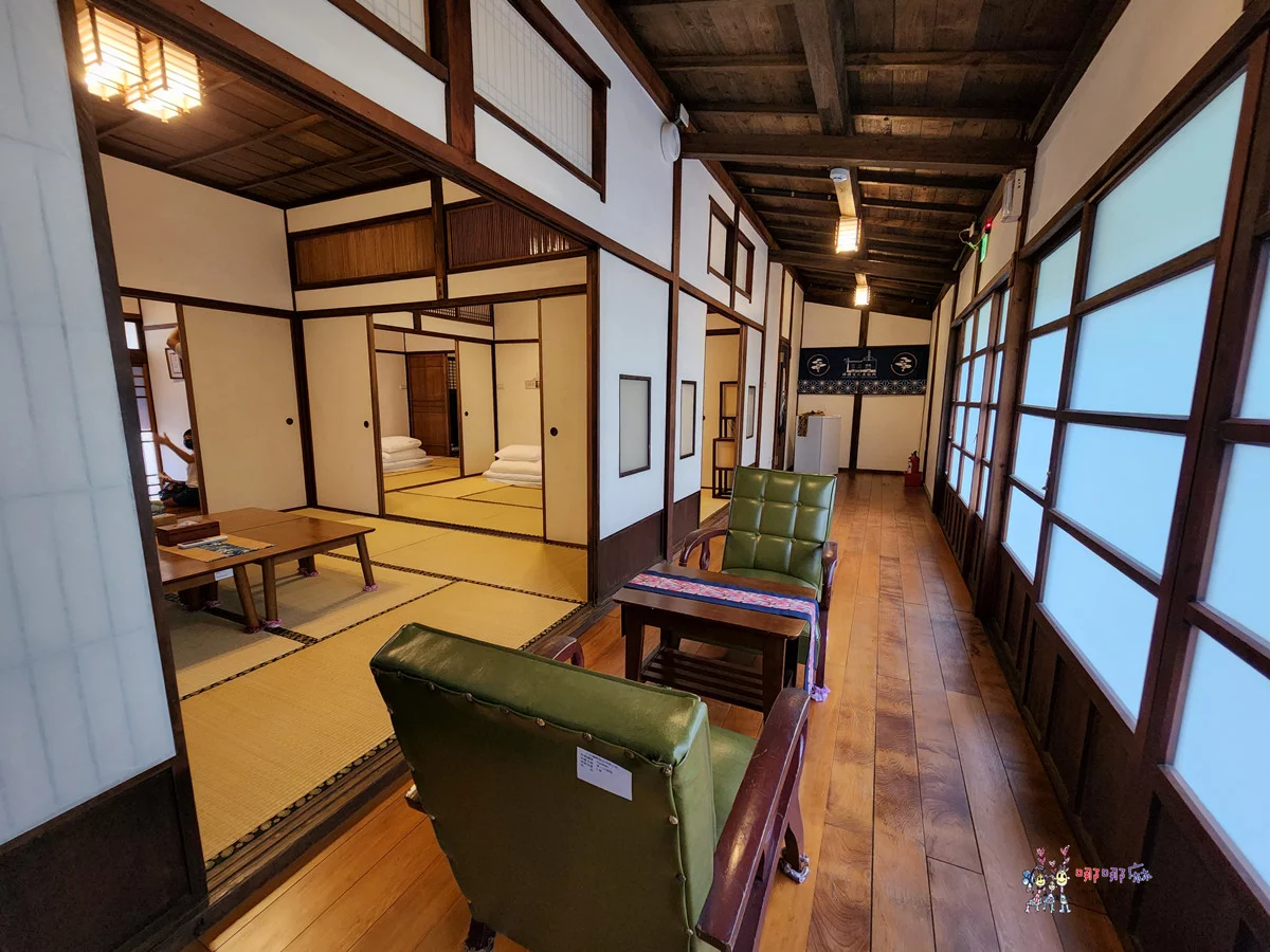 園區免費參觀，包棟只要5360元起！免出國住日本人的阿嬤家！