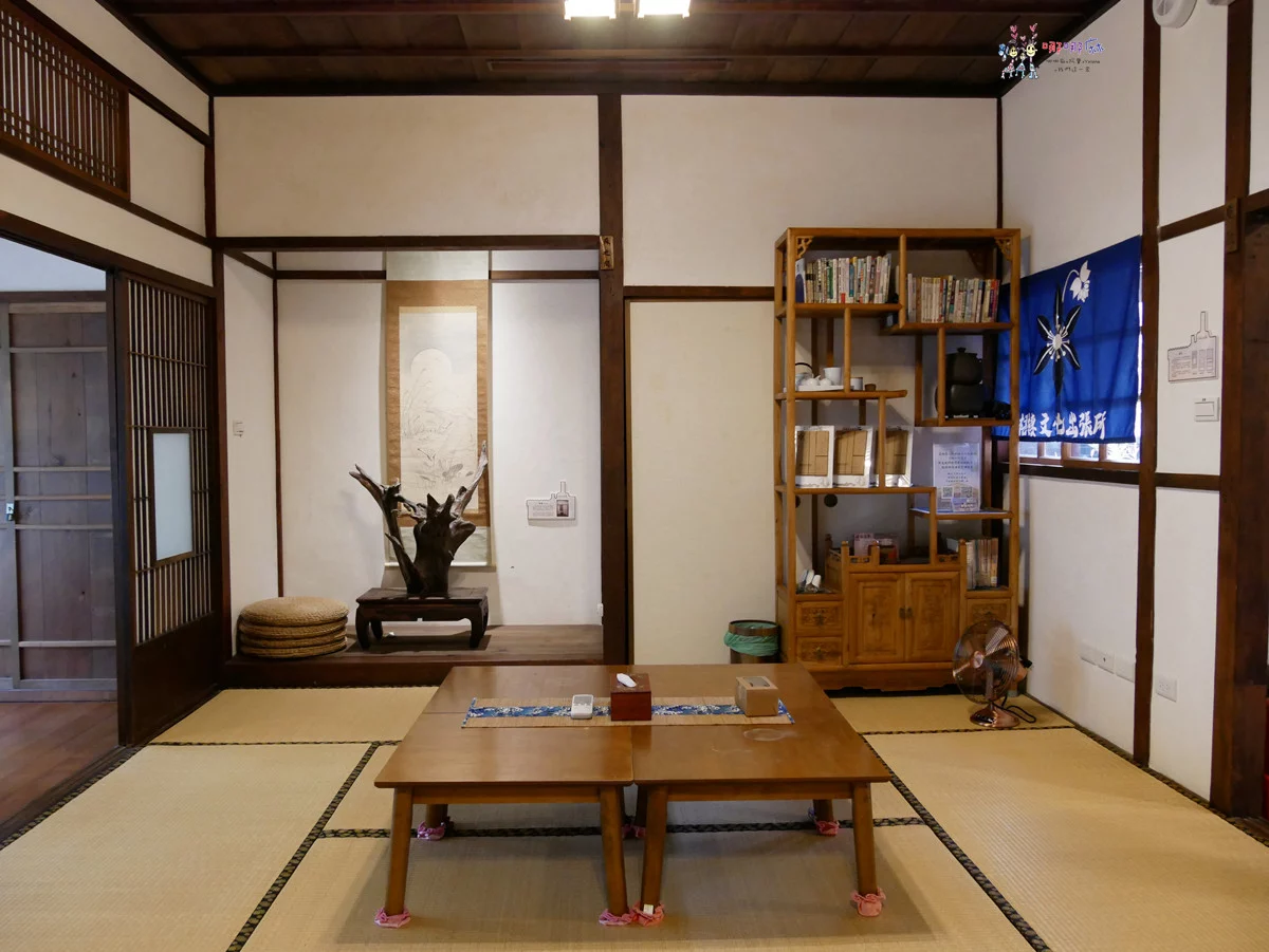 園區免費參觀，包棟只要5360元起！免出國住日本人的阿嬤家！