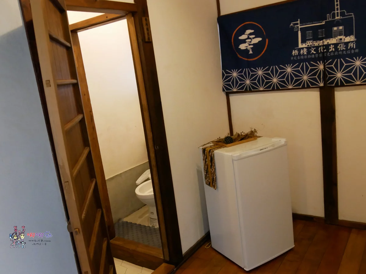 園區免費參觀，包棟只要5360元起！免出國住日本人的阿嬤家！