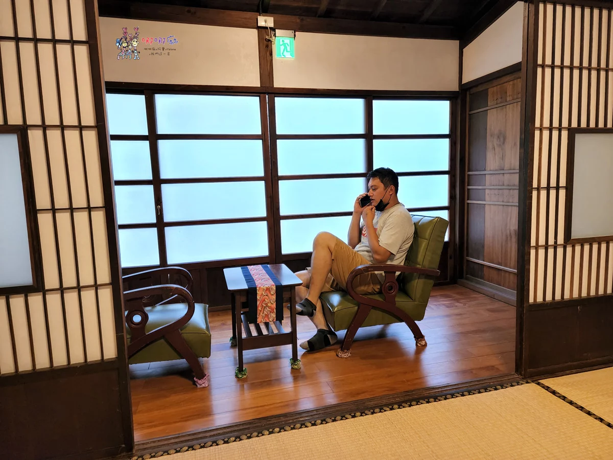 園區免費參觀，包棟只要5360元起！免出國住日本人的阿嬤家！