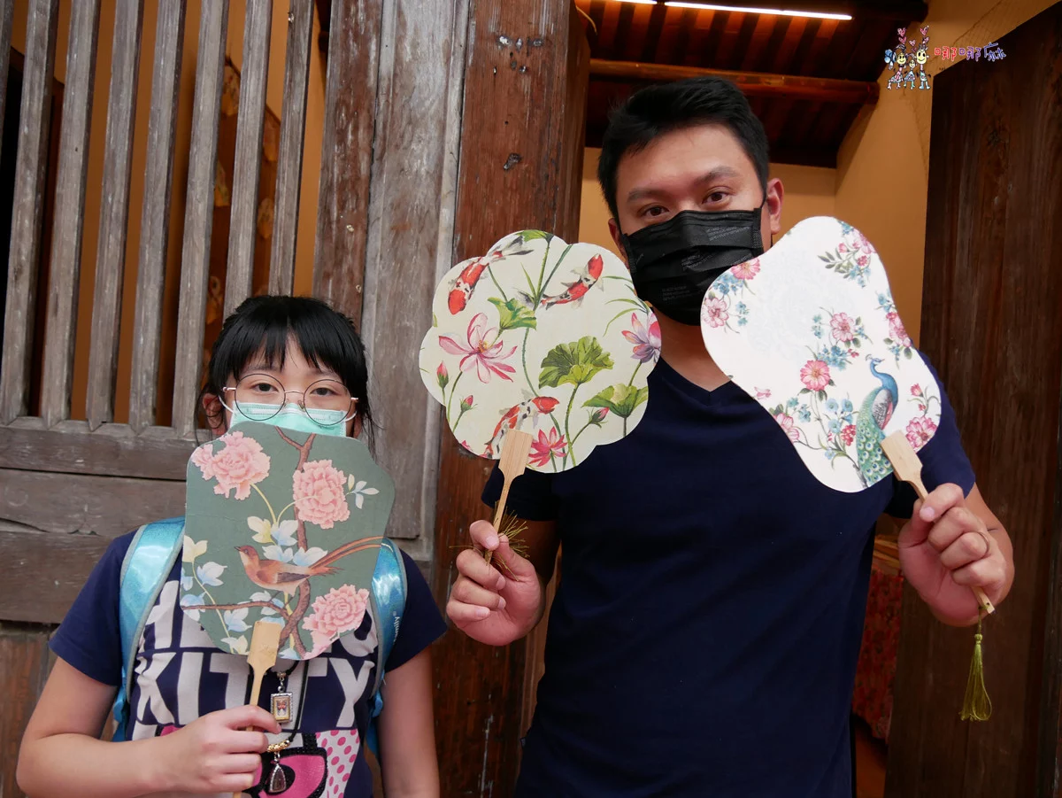 園區免費參觀，包棟只要5360元起！免出國住日本人的阿嬤家！