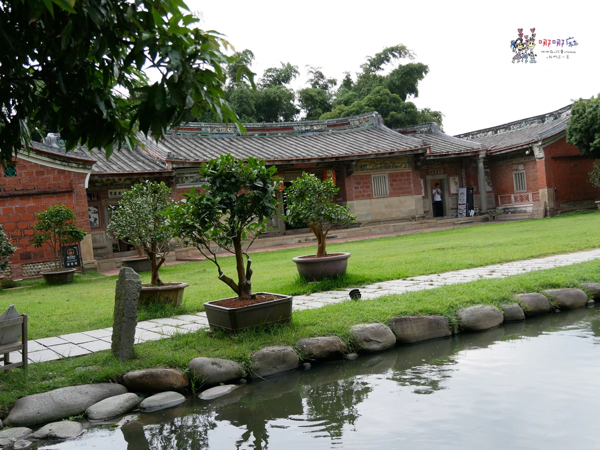 園區免費參觀，包棟只要5360元起！免出國住日本人的阿嬤家！