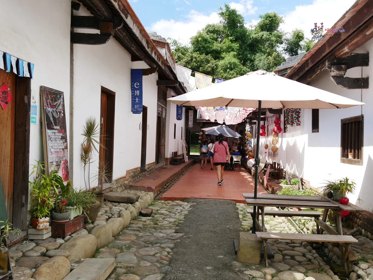 園區免費參觀，包棟只要5360元起！免出國住日本人的阿嬤家！