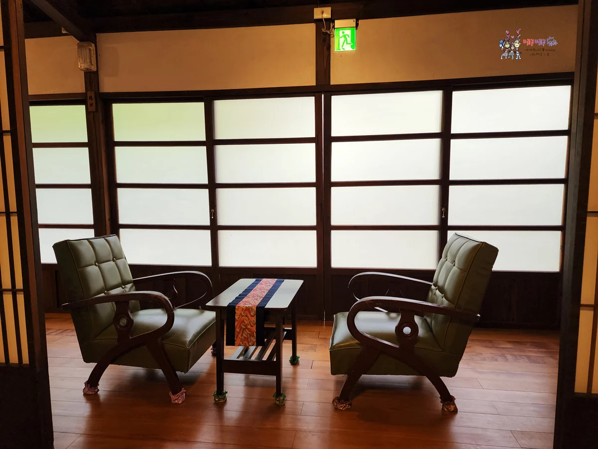 園區免費參觀，包棟只要5360元起！免出國住日本人的阿嬤家！