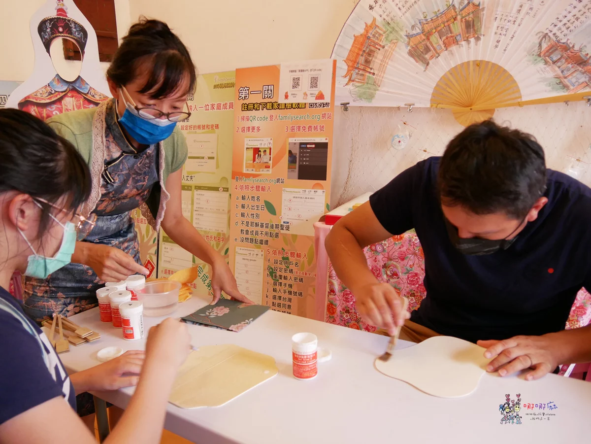 園區免費參觀，包棟只要5360元起！免出國住日本人的阿嬤家！