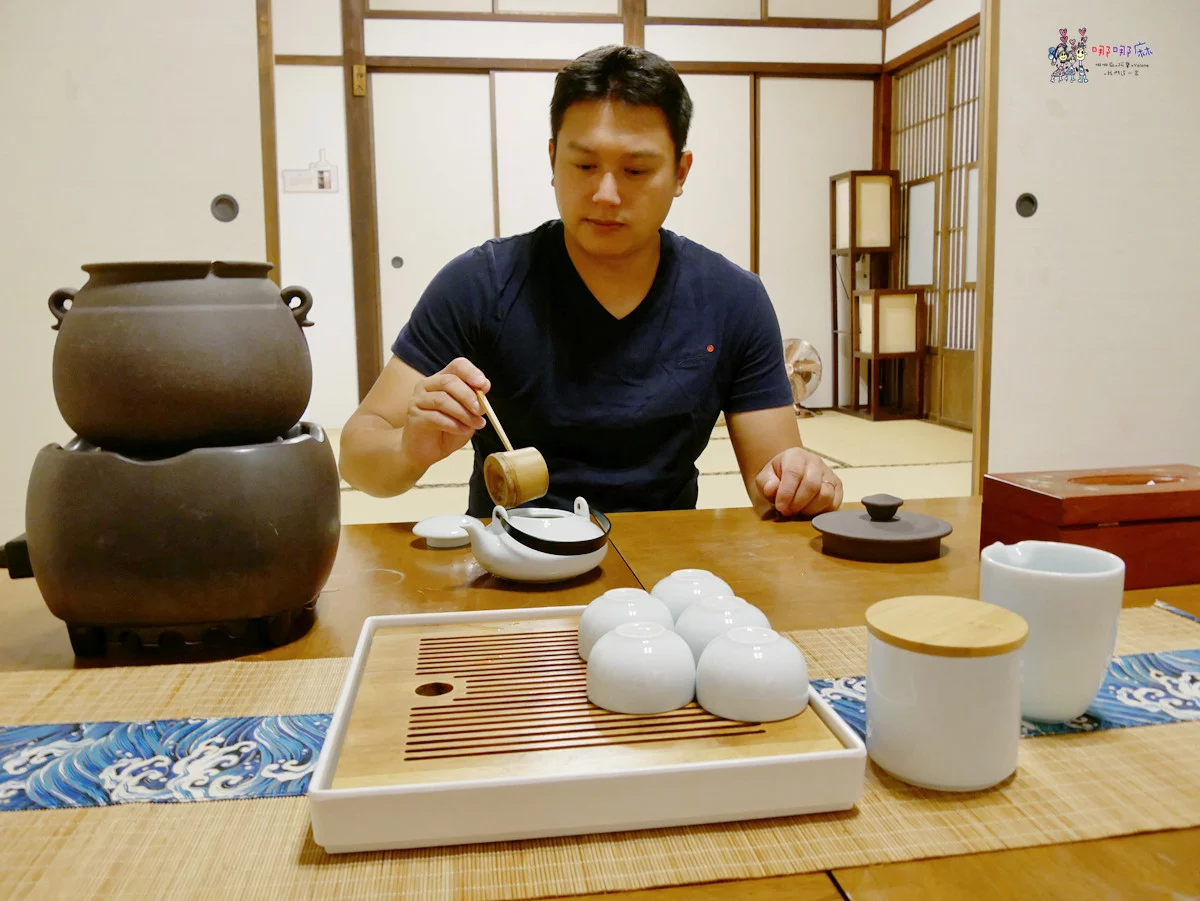 園區免費參觀，包棟只要5360元起！免出國住日本人的阿嬤家！