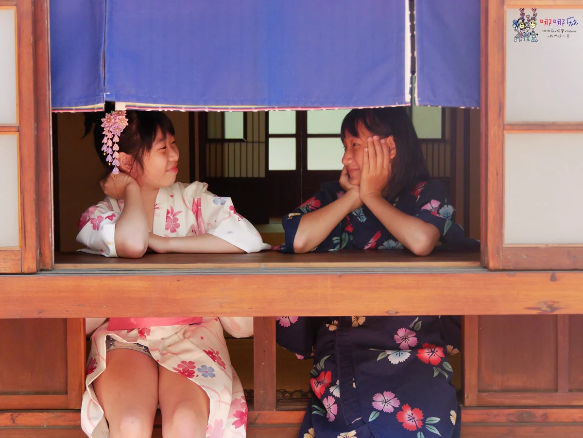 園區免費參觀，包棟只要5360元起！免出國住日本人的阿嬤家！