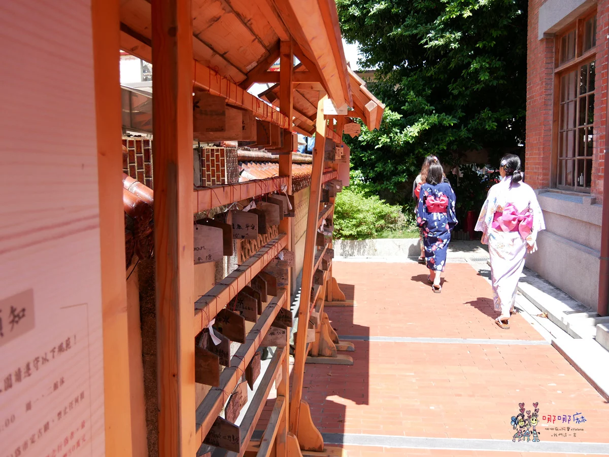 園區免費參觀，包棟只要5360元起！免出國住日本人的阿嬤家！