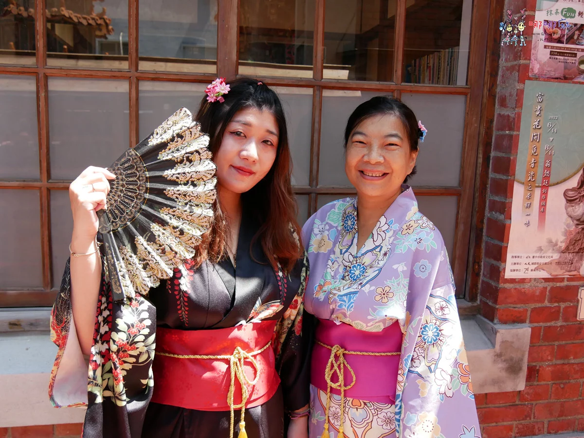 園區免費參觀，包棟只要5360元起！免出國住日本人的阿嬤家！