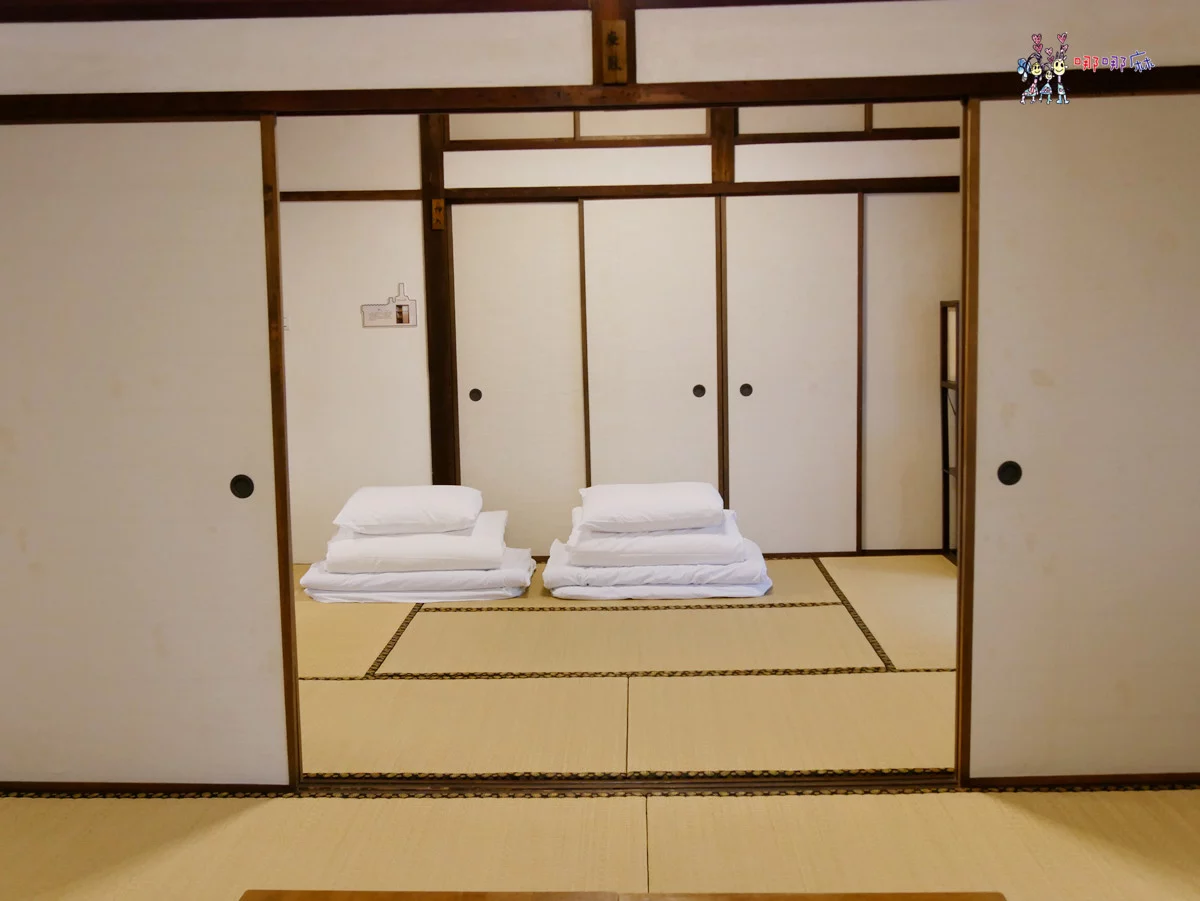 園區免費參觀，包棟只要5360元起！免出國住日本人的阿嬤家！