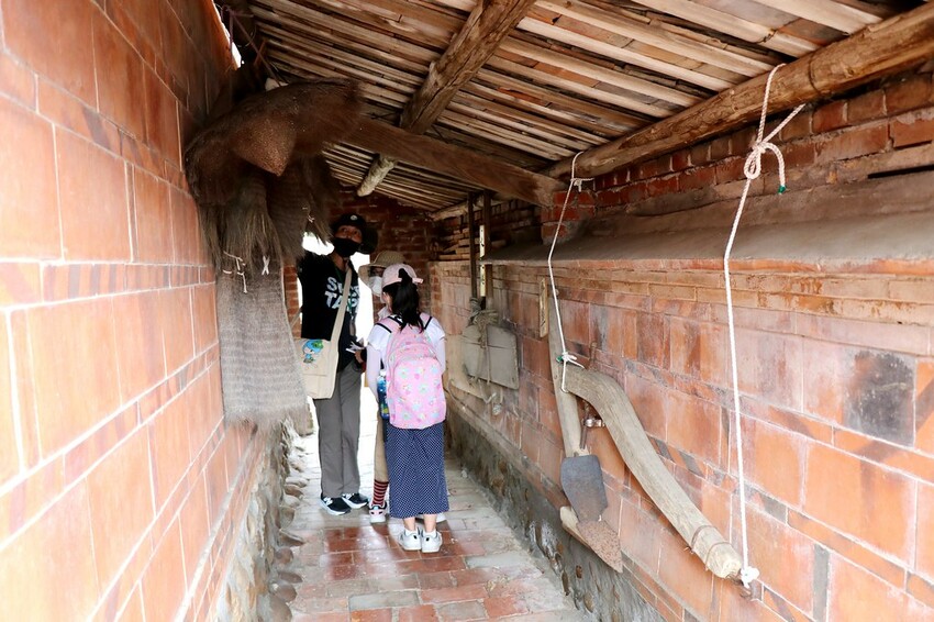 【桃園龍潭一日遊】探索三水×農遊輕旅-水土保持戶外教室/奉茶亭步道採茶/美人世家品茶/夏夕夏景玻璃屋景觀