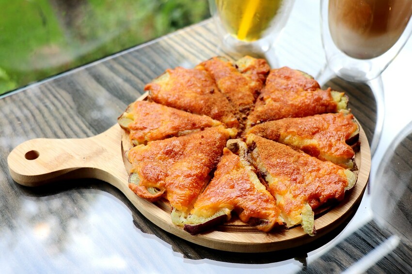 【桃園龍潭一日遊】探索三水×農遊輕旅-水土保持戶外教室/奉茶亭步道採茶/美人世家品茶/夏夕夏景玻璃屋景觀