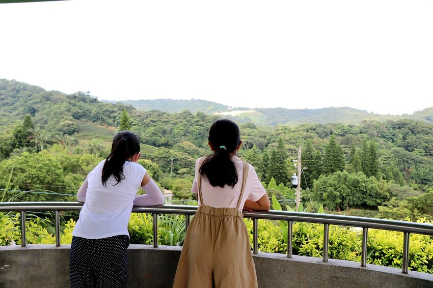 【桃園龍潭一日遊】探索三水×農遊輕旅-水土保持戶外教室/奉茶亭步道採茶/美人世家品茶/夏夕夏景玻璃屋景觀