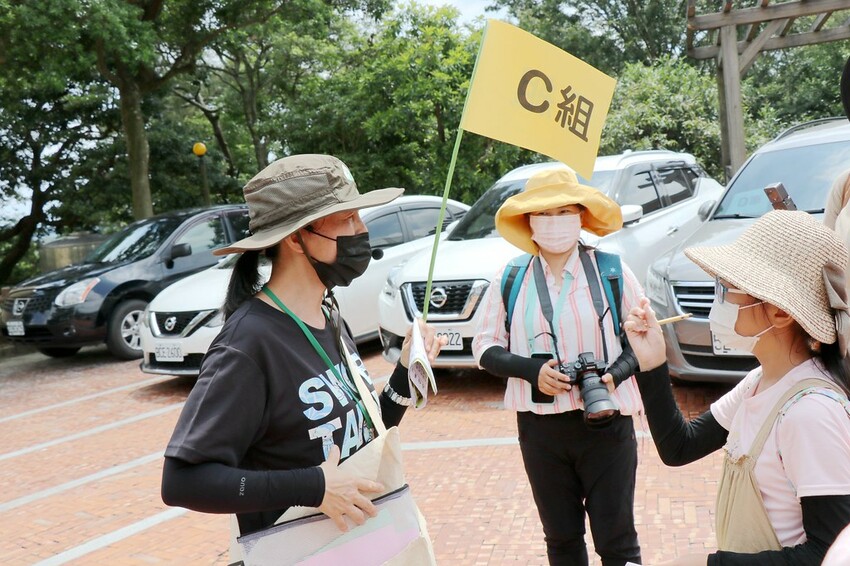 【桃園龍潭一日遊】探索三水×農遊輕旅-水土保持戶外教室/奉茶亭步道採茶/美人世家品茶/夏夕夏景玻璃屋景觀