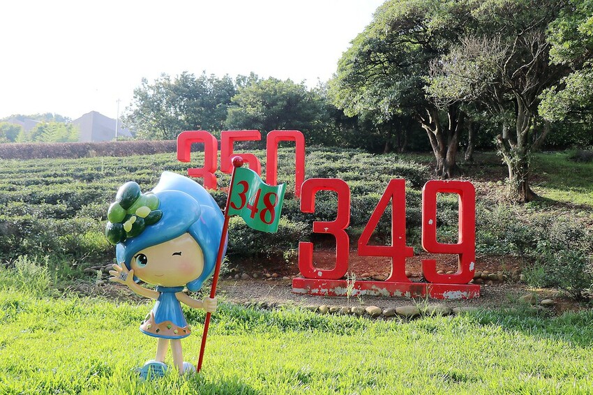 【桃園龍潭一日遊】探索三水×農遊輕旅-水土保持戶外教室/奉茶亭步道採茶/美人世家品茶/夏夕夏景玻璃屋景觀